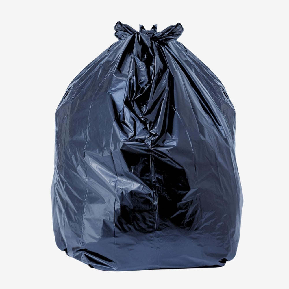 Black Refuse Bags - 20 per roll