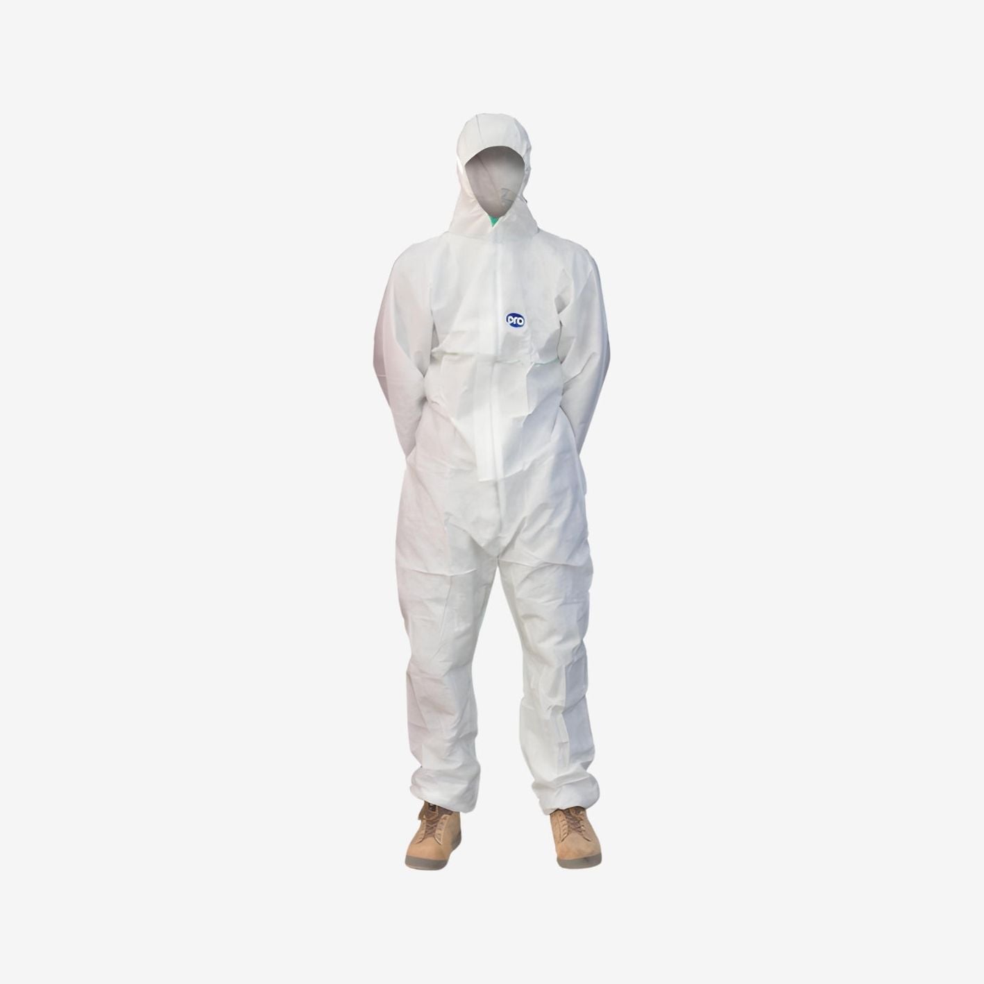 PRO SMS Coverall Type 5/6 - 10 pack