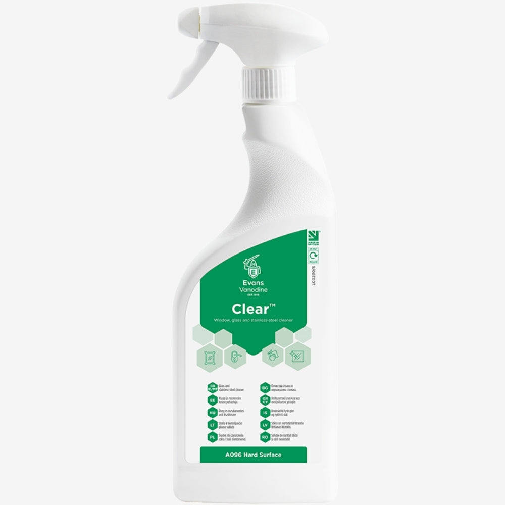 Clear - 750ml