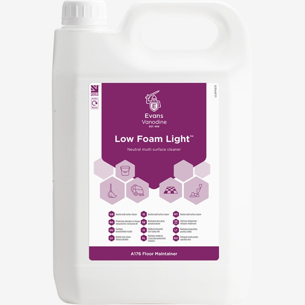 Low Foam LIGHT - 5L