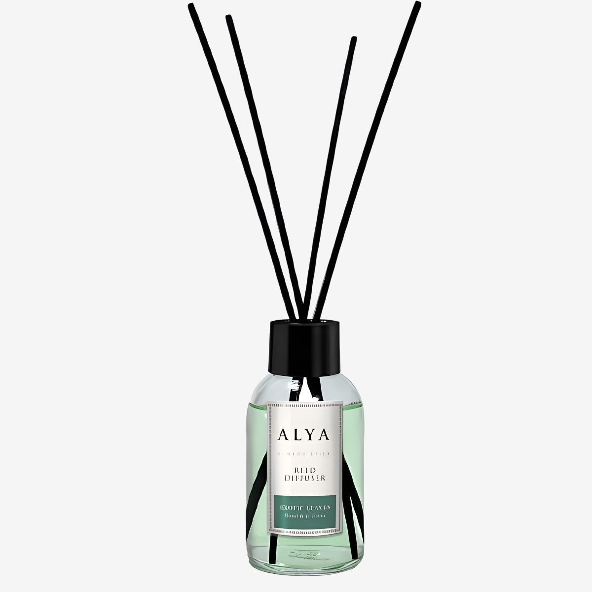 Alya - Exotic Leaves Reed Diffuser - 100ml