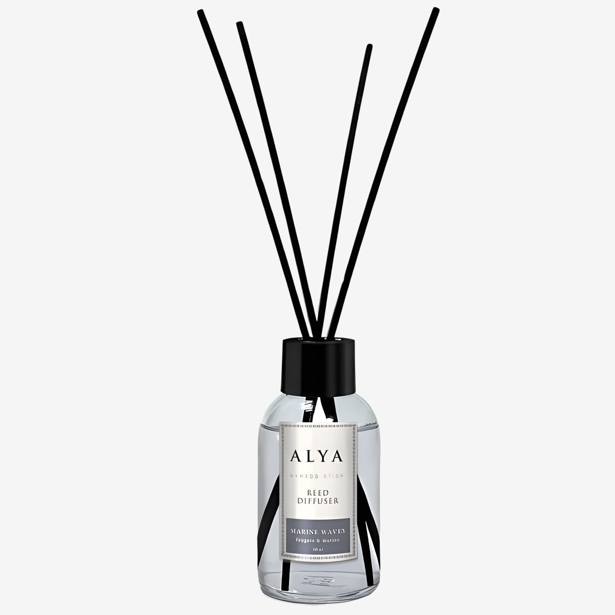Alya - Marine Waves Reed Diffuser - 100ml