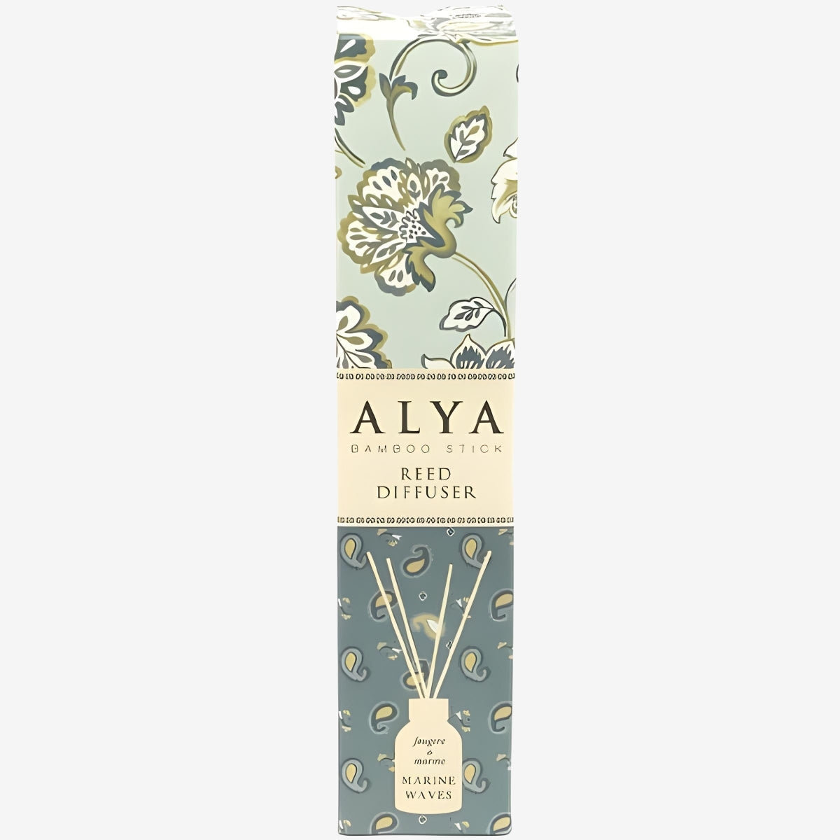Alya - Marine Waves Reed Diffuser - 100ml