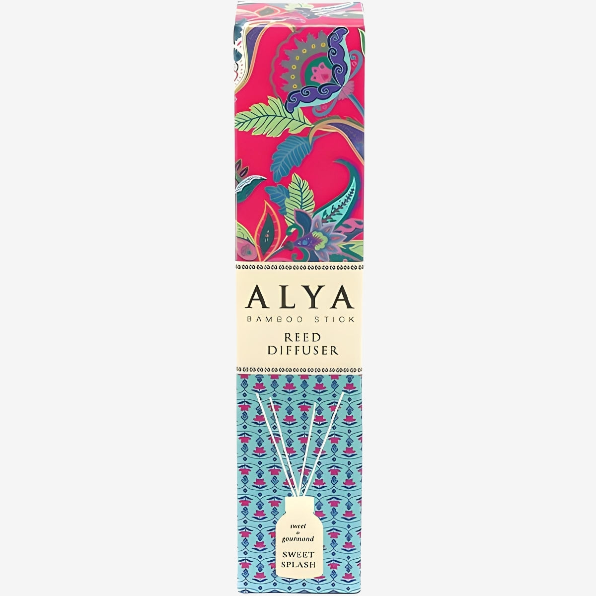 Alya - Sweet Splash Reed Diffuser - 100ml