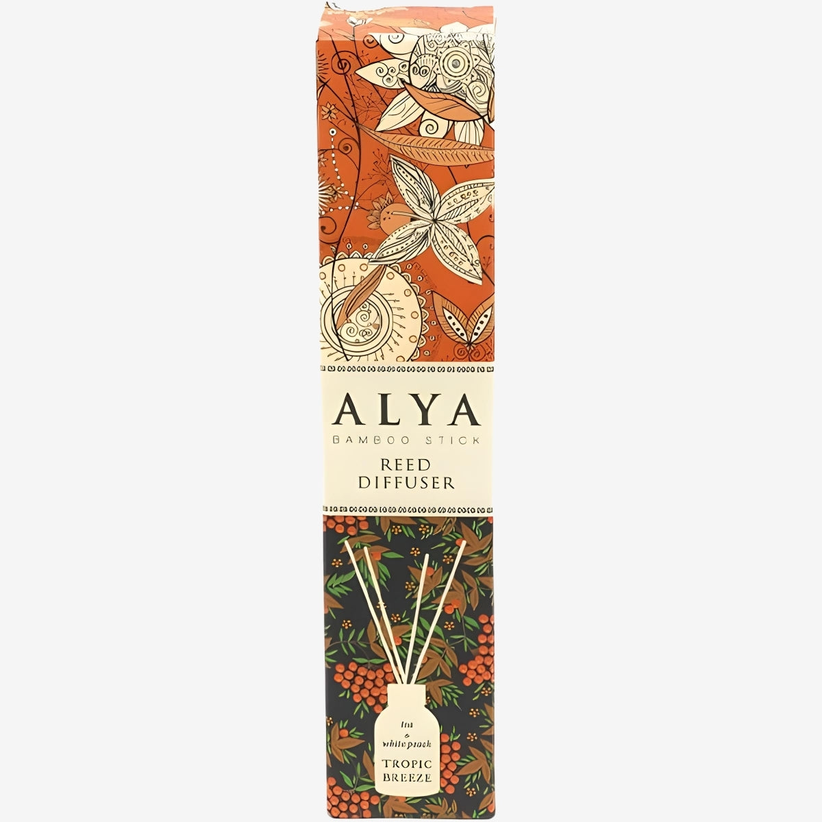 Alya - Tropic Breeze Reed Diffuser - 100ml
