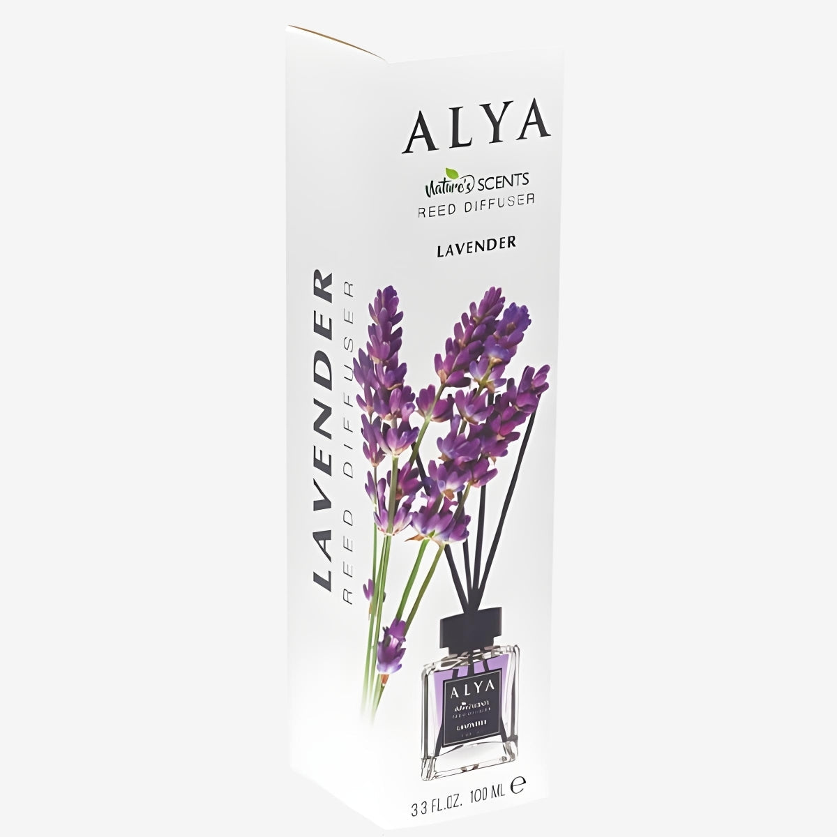 Alya - Lavender Reed Diffuser - 100ml