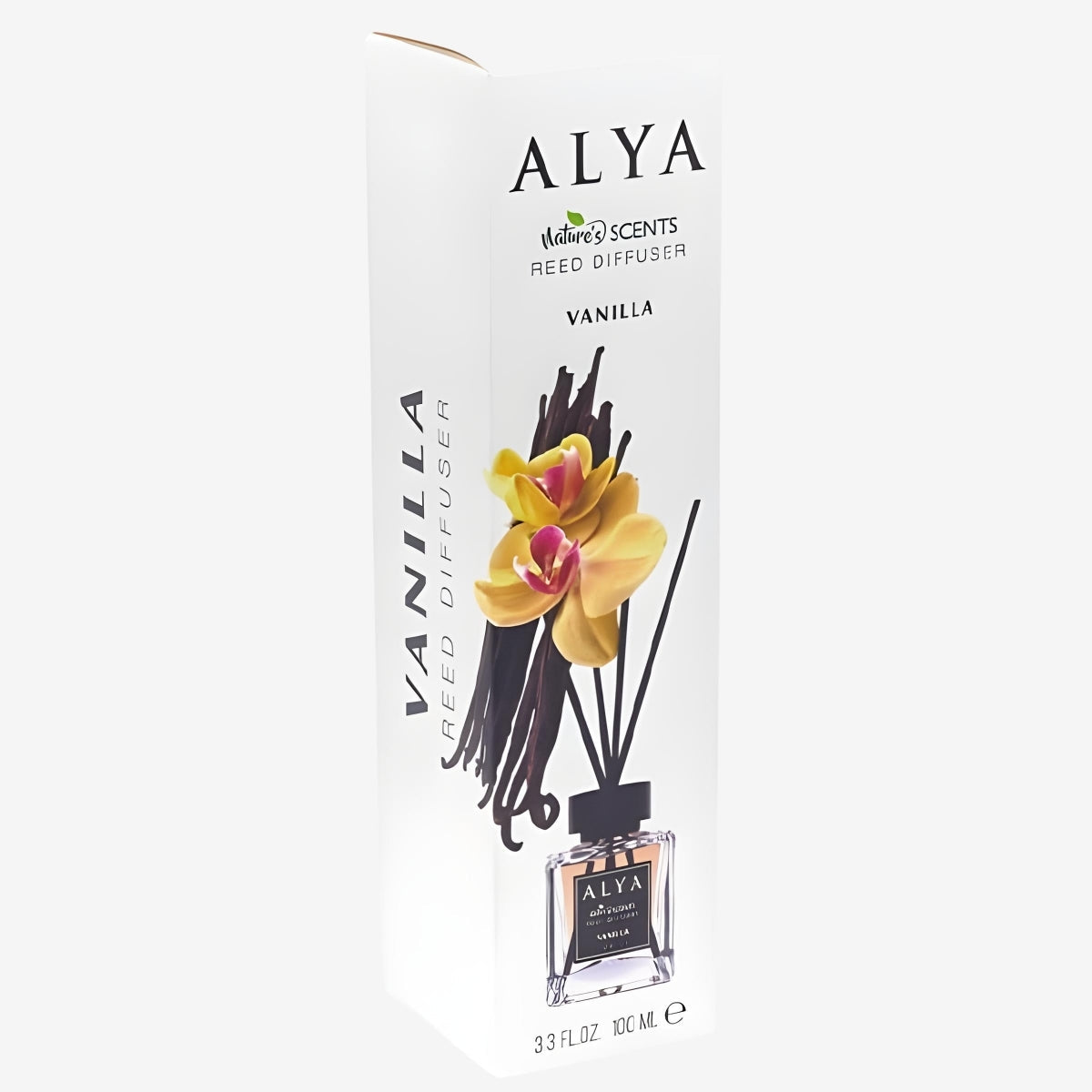 Alya - Vanilla Reed Diffuser - 100ml