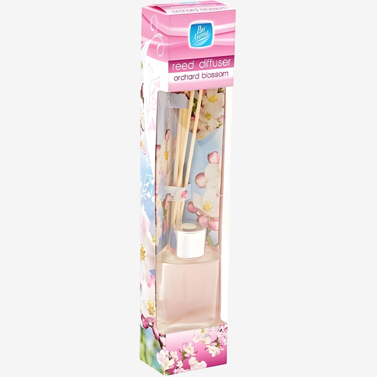 Pan Aroma - Orchard Blossom Reed Diffuser - 30ml