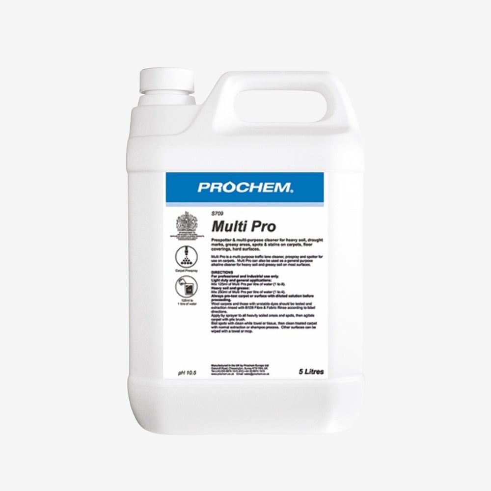 Multi Pro Pre Spotter - 5L