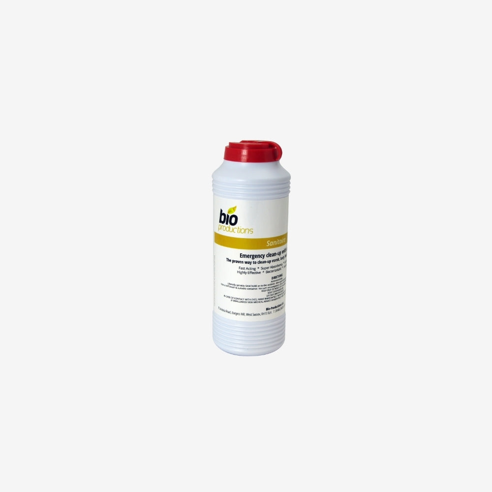 Sanitaire Clean Up Powder - 240g