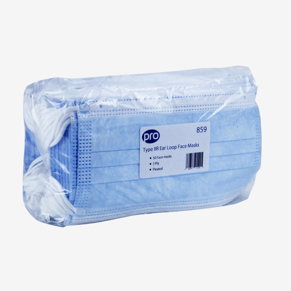 PRO Type IIR Face Mask - 50 pack