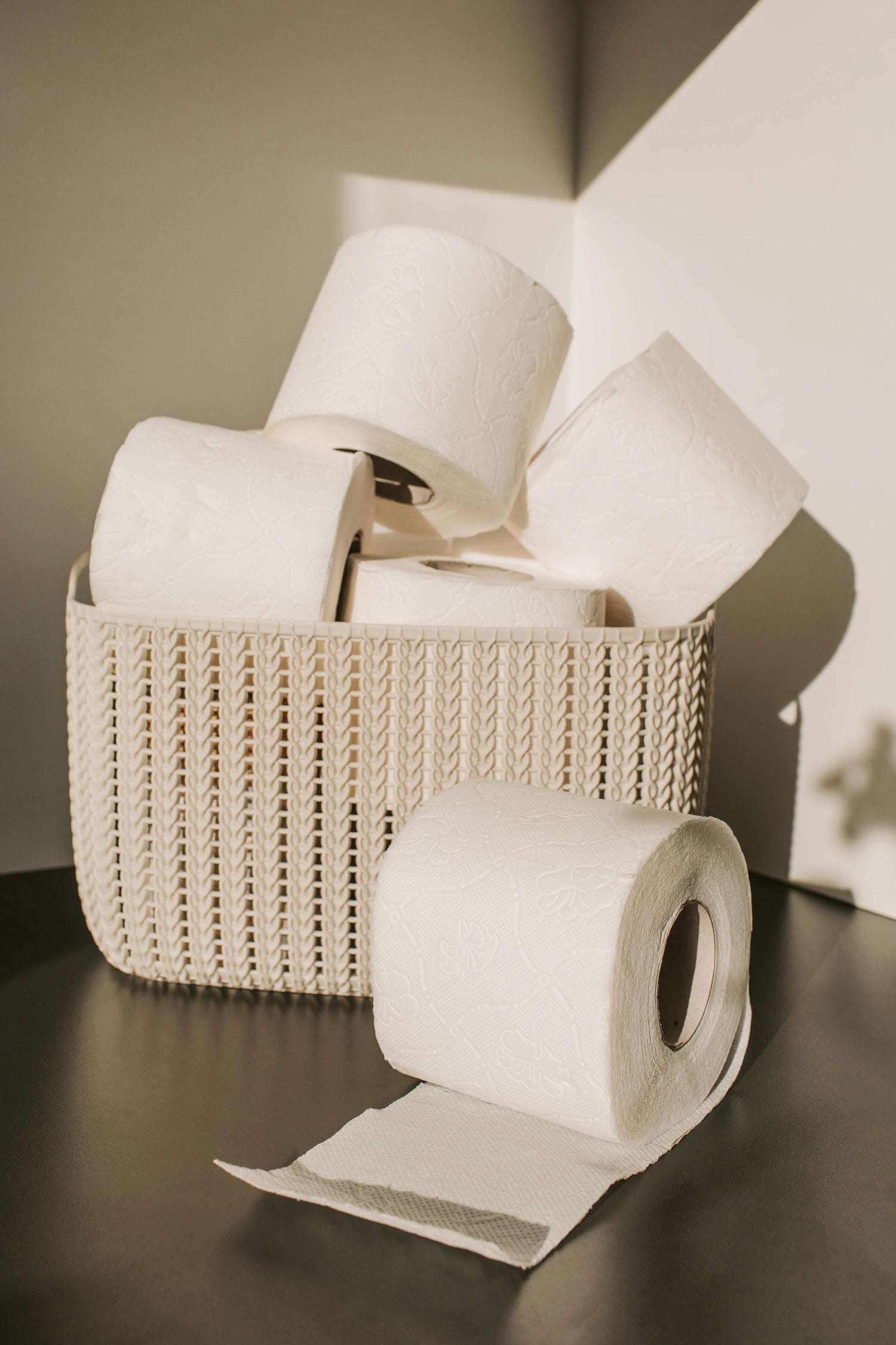 Toilet Tissue