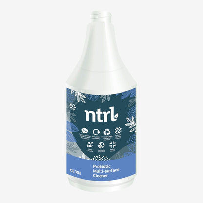 Refillable TS Bottle for Multipurpose Cleaner
