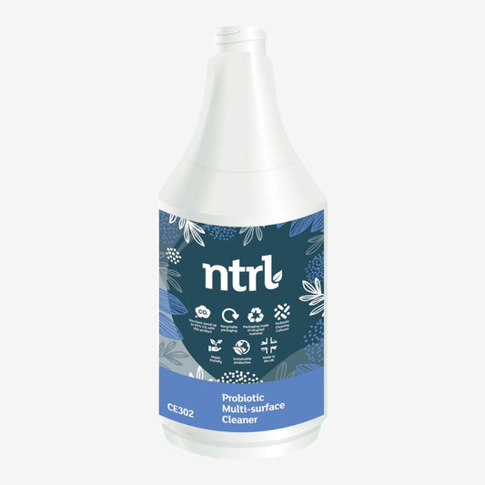 Refillable TS Bottle for Multipurpose Cleaner