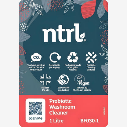 ntrl Probiotic Washroom Cleaner - 1L
