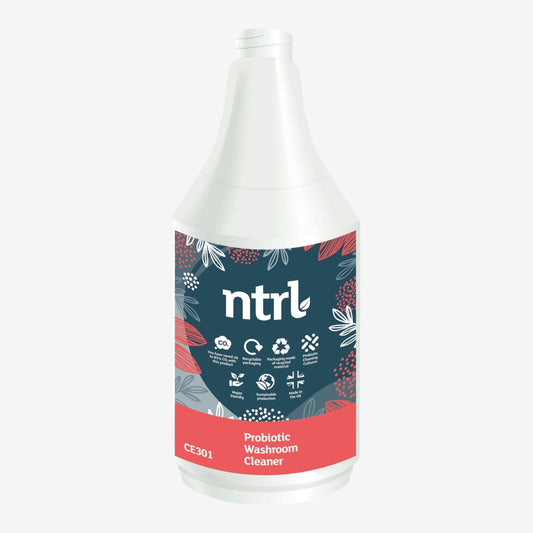Refillable TS Bottle for Washroom Cleaner - 1L