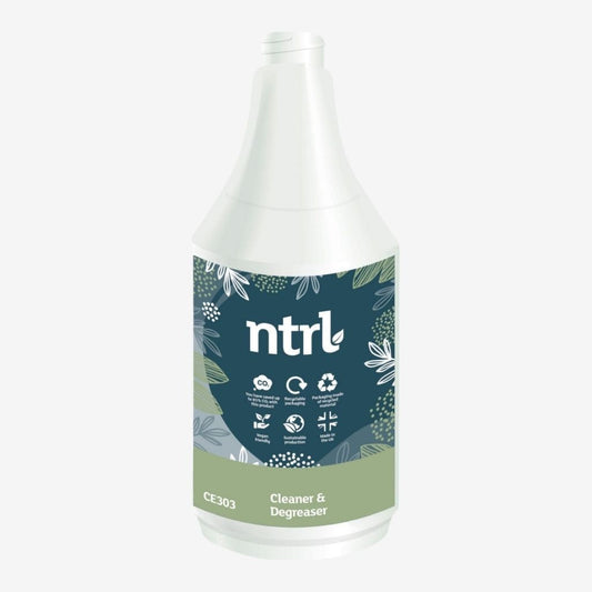 Refillable TS Bottle for Cleaner & Degreaser