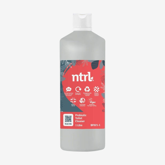 ntrl Probiotic Toilet Cleaner - 1L