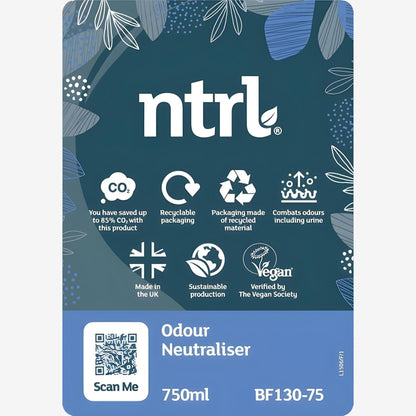ntrl Odour Neutraliser - 750ml