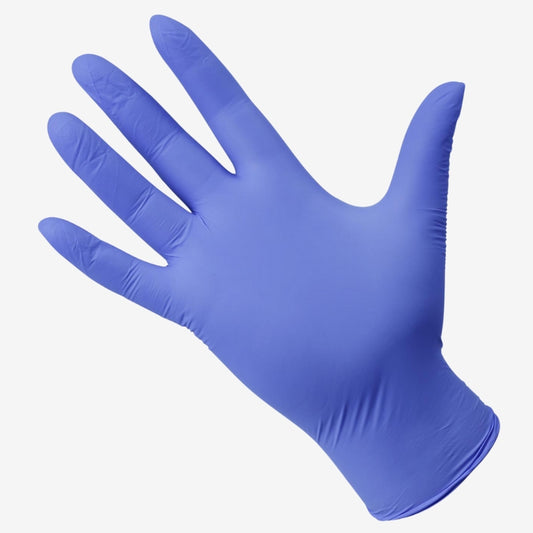 PRO ultraFLEX Biodegradable Nitrile Gloves - 100 pack