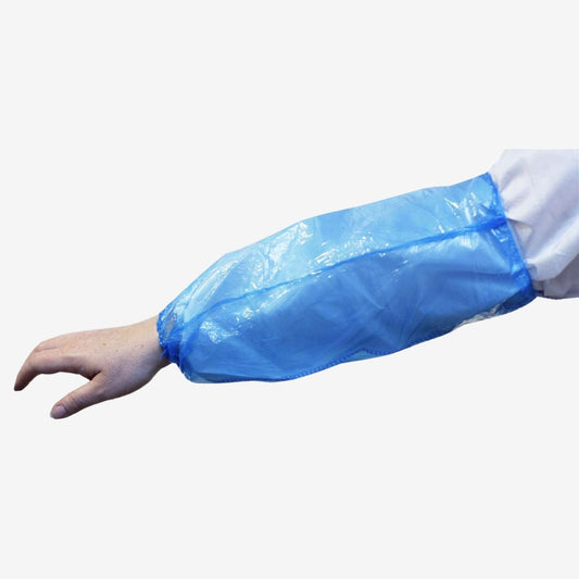 PRO Polythene Oversleeves - 100 pack