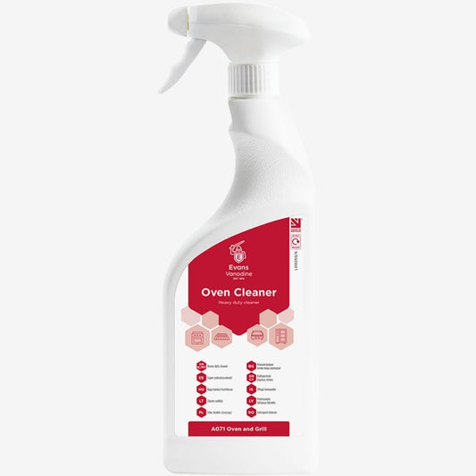 Oven Cleaner - 750ml