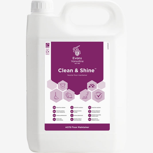Clean & Shine - 5L