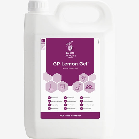Lemon Gel - 5L
