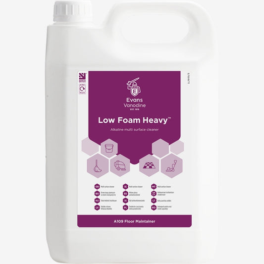 Low Foam HEAVY - 5L