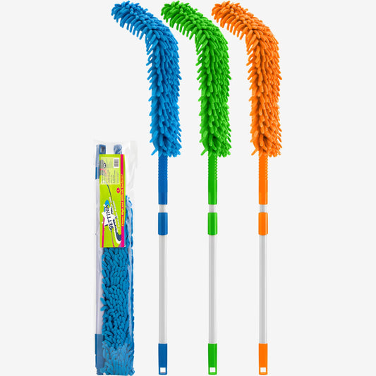 Bettina Chenille Extendable Flexible Duster