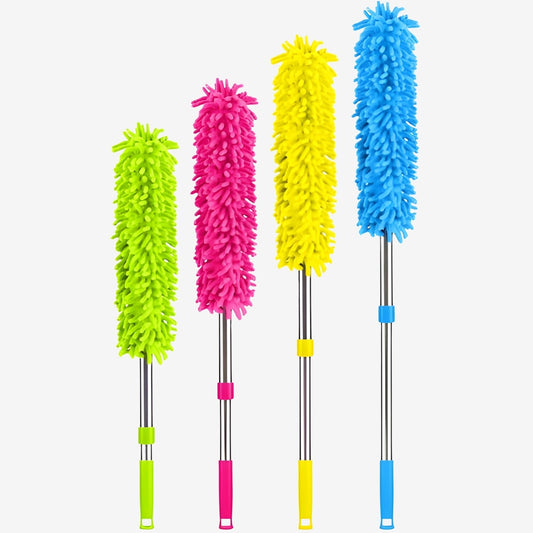Bettina Chenille Noodle Duster