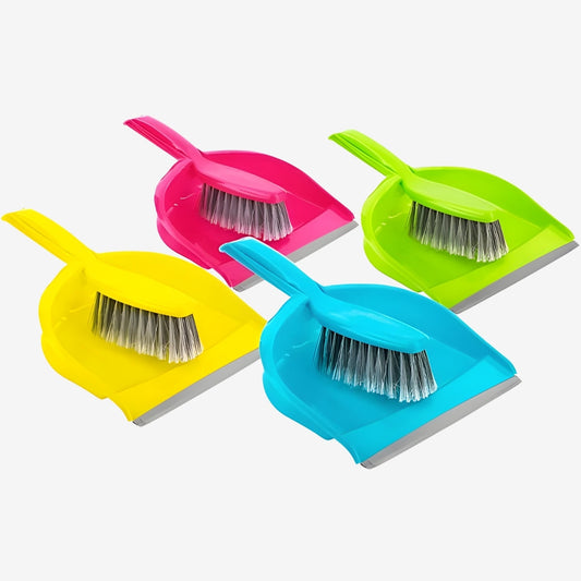 Bettina Dustpan & Brush Set