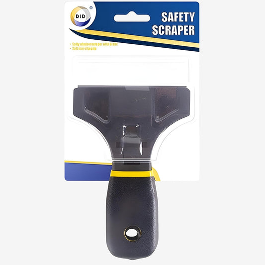 DID Safety Scraper