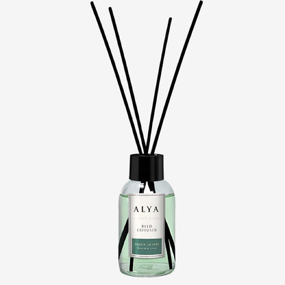 Alya - Exotic Leaves Reed Diffuser - 100ml
