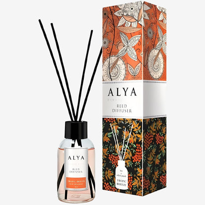 Alya - Tropic Breeze Reed Diffuser - 100ml
