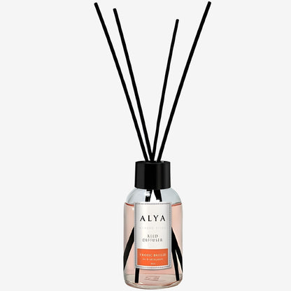 Alya - Tropic Breeze Reed Diffuser - 100ml