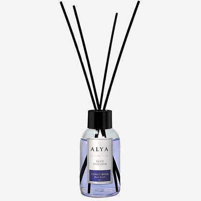 Alya - Violet Bomb Reed Diffuser - 100ml