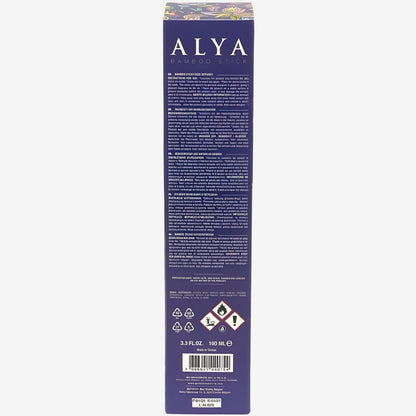 Alya - Violet Bomb Reed Diffuser - 100ml