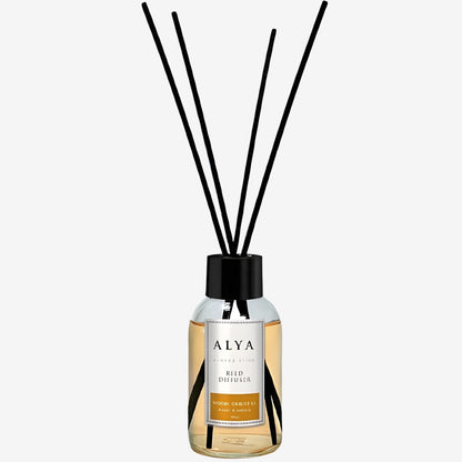 Alya - Woody Oriental Reed Diffuser - 100ml