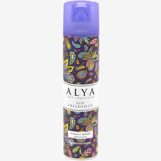 Ayla - Violet Bomb Air Freshener - 300ml