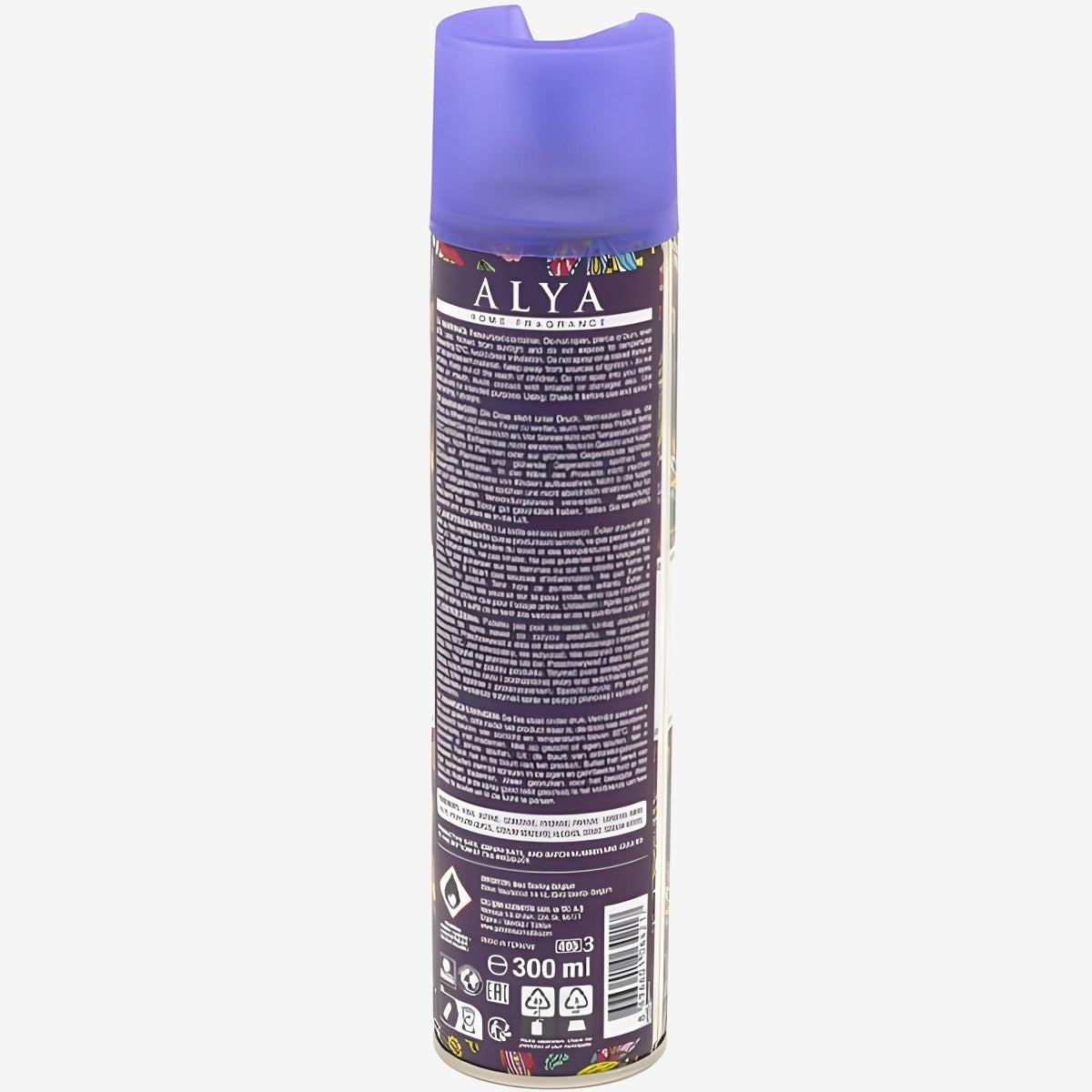 Ayla - Violet Bomb Air Freshener - 300ml
