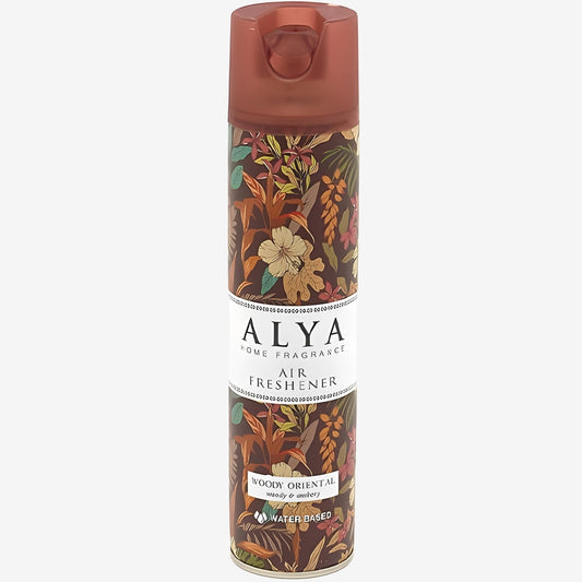 Ayla - Woody Oriental Air Freshener - 300ml