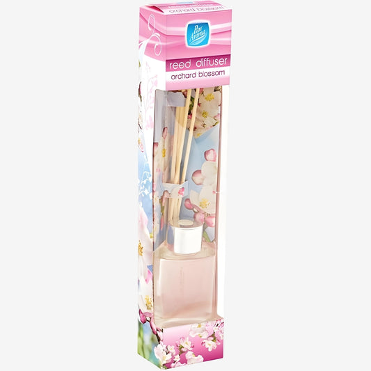 Pan Aroma - Orchard Blossom Reed Diffuser - 30ml