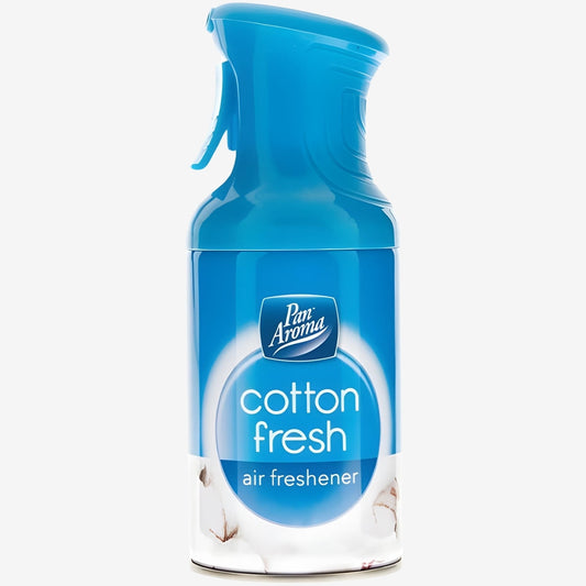 Pan Aroma - Cotton Fresh Air Freshener - 250ml