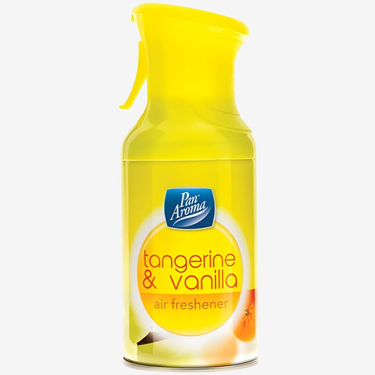 Pan Aroma - Tangerine & Vanilla Air Freshener - 250ml