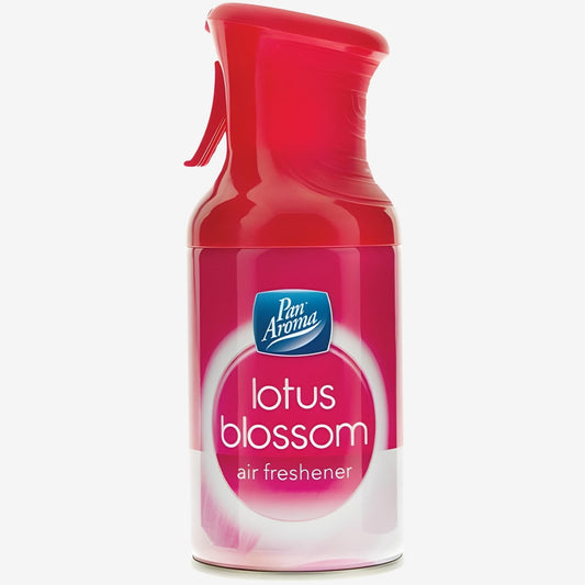 Pan Aroma - Lotus Blossom Air Freshener - 250ml