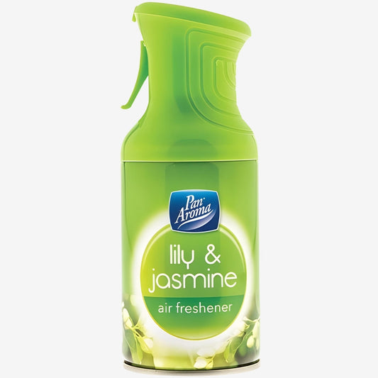 Pan Aroma - Lily & Jasmine Air Freshener - 250ml