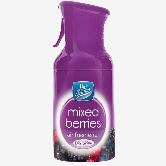 Pan Aroma - Mixed Berries Air Freshener - 250ml