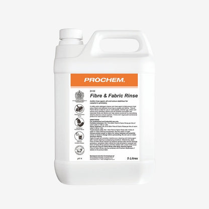 Fibre & Fabric Rinse Agent - 5L