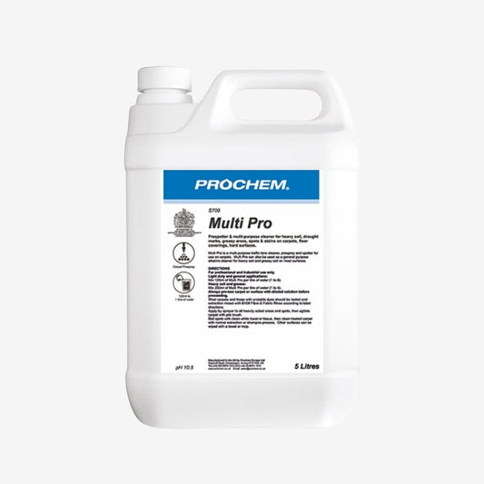 Multi Pro Pre Spotter - 5L